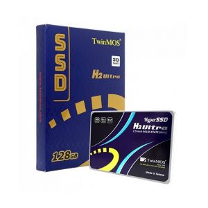 TwinMOS H2 Ultra128GB Hyper 2.5" SATA-III SSD Dark Grey (TM128GH2UG)