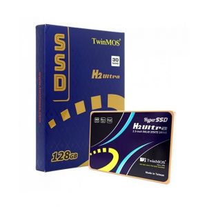 TwinMOS H2 Ultra128GB Hyper 2.5" SATA-III SSD Rose Gold (TM128GH2UG)