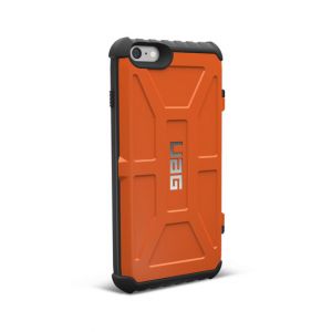 UAG Trooper Card Case For iPhone 6 Plus/iPhone 6s Plus Rust