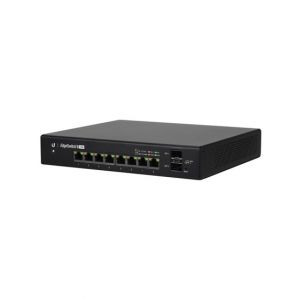 Ubiquiti EdgeSwitch 8 150W Network Switch (ES-8-150W)