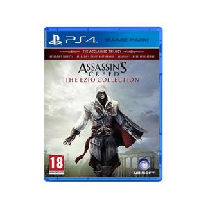 Assassins Creed The Ezio Collection DVD Game For PS4
