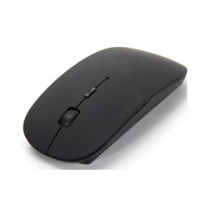 Eslector Ultra Slim Wireless Mouse Black