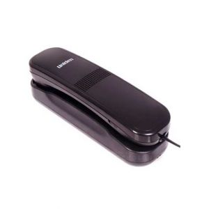 Uniden Trimline Corded Phone Black (AS-7101)