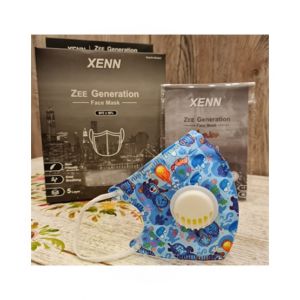 Urban Mask X KN95 Printed Face Mask With Filter (0033)