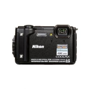 Nikon Coolpix W300 Digital Camera Black
