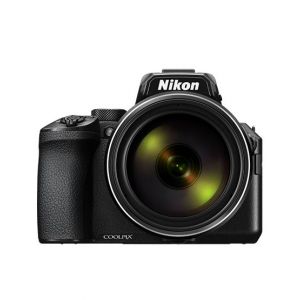 Nikon Coolpix P-950 Point And Shoot Digital Camera Black