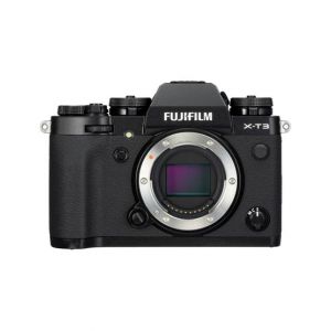 Fujifilm X-T3 Mirrorless Camera Black (Body Only)