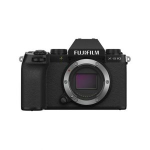 Fujifilm X-S10 Mirrorless Camera Black (Body Only)