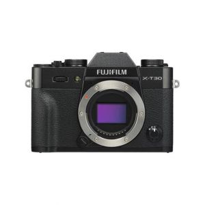 Fujifilm X-T30 Mirrorless Digital Camera Black (Body Only)