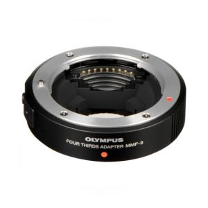 Olympus Micro Four Thirds Lens Mount Adapter (MMF-3)