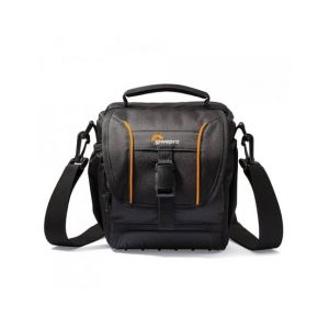 Lowepro Adventura SH 140 II Camera Shoulder Bag Black