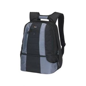 Lowepro CompuDaypack Camera Shoulder Bag Slate Gray