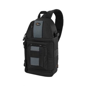 Lowepro SlingShot 202 AW Camera Backpack Black