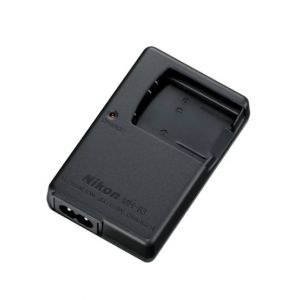 Nikon Quick Charger For Digital Camera Batteries (MH-63)
