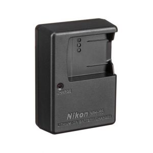 Nikon Quick Charger For Digital Camera Batteries (MH-65)