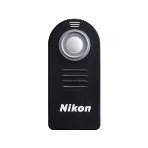 Nikon Wireless Remote Control For Nikon DSLR Cameras (ML-L3)