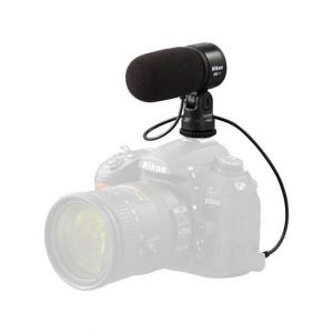 Nikon Stereo Microphone For Digital SLR Cameras (ME-1)