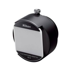 Nikon Film Digitizing Adapter Set For Nikon Micro Lenses (ES-2)