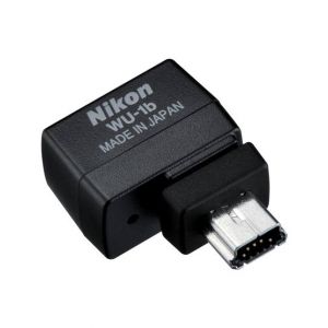 Nikon Wireless Mobile Adapter For Digital Cameras (WU-1B)