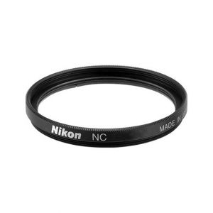 Nikon Screw-on Neutral Clear Filter (52mm)
