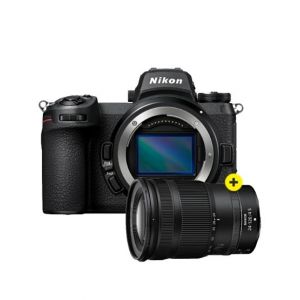 Nikon Z6 II Mirrorless Camera With 24-120mm f/4 S Lens