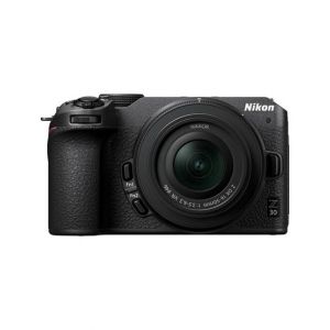 Nikon Z30 Mirrorless Camera With 16-50mm Lens