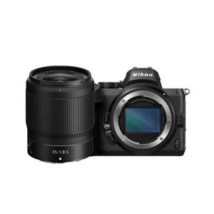 Nikon Z 5 Mirrorless Digital Camera With 35mm f/1.8 S Lens