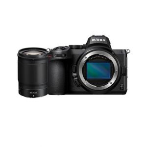 Nikon Z5 Mirrorless Digital Camera With 85mm f/1.8 S Lens