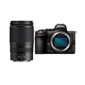 Nikon Z5 Mirrorless Digital Camera With 28-75mm f/2.8 Lens