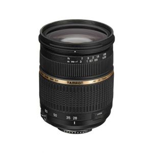 Tamron SP 28-75mm F/2.8 XR Di Lens For Nikon F (A09)