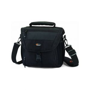 Lowepro Nova 170 AW Camera Shoulder Bag - Black