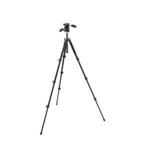 Manfrotto ALU Tripod With 3-Way Head (MK294A4-D3RC2)