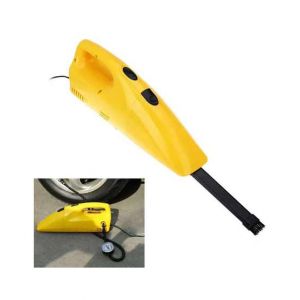 Godzilla 2-in-1 Portable Car Vacuum Cleaner and Air Compressor