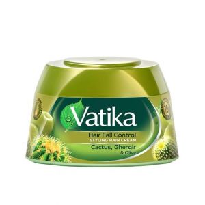 Vatika Hair Fall Control Styling Hair Cream 140ml