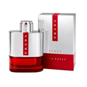 Prada Luna Rossa Sport EDT Perfume for Men 100ML