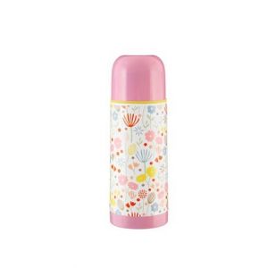 Premier Home Mimo Casey Vacuum Flask Water Bottle - 350ml Pink (1405177)