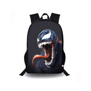 Traverse Venom Digital Printed Backpack (T44TWH)