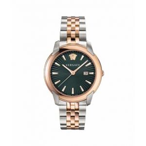 Versace V-Urban Men's Watch Two-tone (VELQ006)