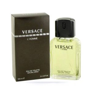 Versace L'Homme EDT Perfume For Men 100ML