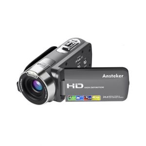 Versatile Engineering Ansteker 24MP HD Video Handheld Camcorder