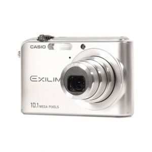 Versatile Engineering Exilim 10.1MP Digital Camera Silver (EX-Z1000)