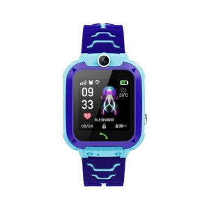 Versatile Engineering Kids Smart GPS Touch Watch Blue (Q12BB)