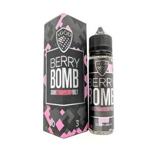 VGOD Berry Bomb Flavor - 60ml (3mg)