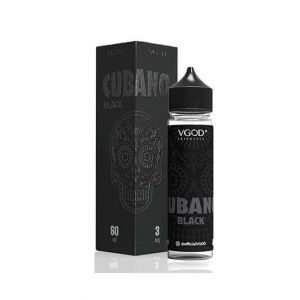 VGOD Cubano Black E-Liquid Flavor - 60ml (3mg)