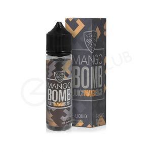 VGOD Mango Bomb E-Liquid Bomb Flavor - 60ml (3mg)