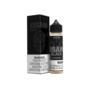 VGOD Saltnic Cubano Black Pod Flavour 50mg