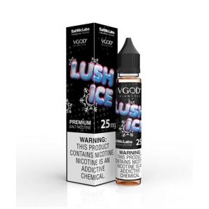 VGOD Saltnic Lush Ice Pod Flavour 25mg
