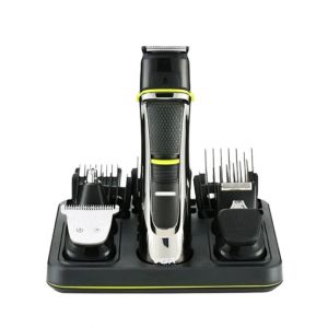 VGR Professional 14 in 1 Hair Trimmer Grooming Kit (V-100)