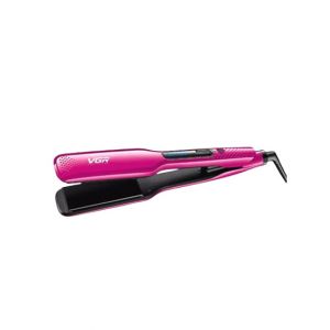 VGR Professional Hair Straightener - Pink (V-506)