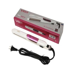 VGR Professional Hair Straightener Curler (V-509)